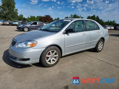 2007 TOYOTA COROLLA LE 1NXBR32E17Z767797 - główne zdjęcie licytacji z USA - miniatura