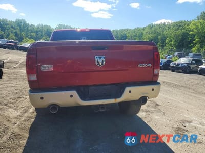 Zdjęcie 6 z 12 samochodu: 2012 DODGE RAM 1500 LONGHORN VIN:1C6RD7PT8CS174435 - miniatura