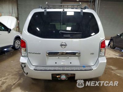 Zdjęcie 6 z 12 samochodu: 2007 NISSAN PATHFINDER S VIN:5N1AR18W87C643337 - miniatura
