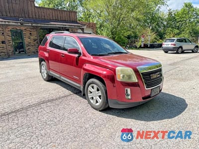 2011 GMC TERRAIN SLE 2CTALMEC0B6261035 - główne zdjęcie licytacji z USA - miniatura