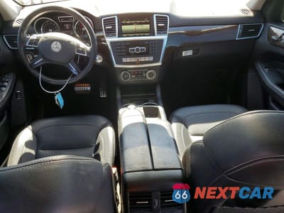Zdjęcie 8 z 12 samochodu: 2014 MERCEDES-BENZ ML 350 VIN:4JGDA5JBXEA361647 - miniatura