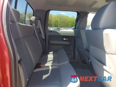 Zdjęcie 10 z 12 samochodu: 2007 FORD F150 SUPERCREW VIN:1FTPW14537KC70993 - miniatura