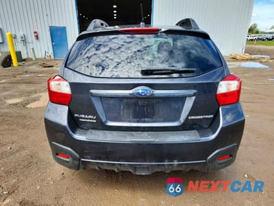 Zdjęcie 6 z 12 samochodu: 2017 SUBARU CROSSTREK PREMIUM VIN:JF2GPABCXH8225905 - miniatura
