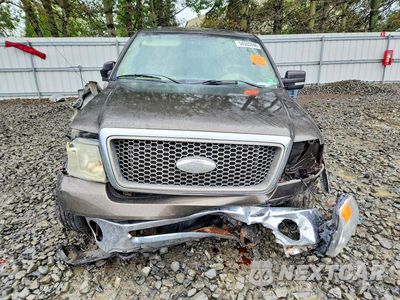 Piąte zdjęcie samochodu w środku: 2008 FORD F150 VIN:1FTPX14V58FA71239 - miniatura