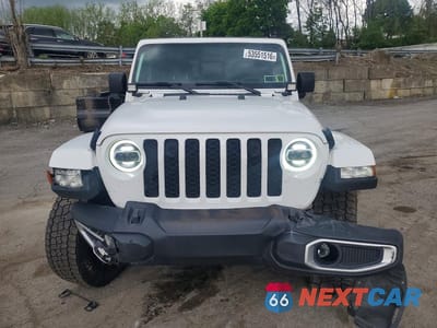 Piąte zdjęcie samochodu w środku: 2023 JEEP GLADIATOR SPORT VIN:1C6JJTAG0PL585709 - miniatura