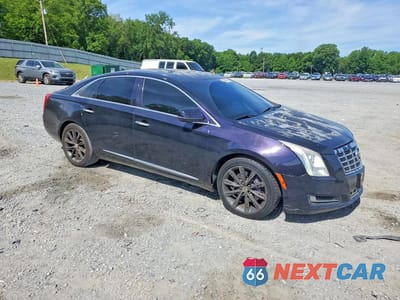 Czwarte zdjęcie samochodu z boku: 2014 CADILLAC XTS VIN:2G61U5S3XE9211509 - miniatura
