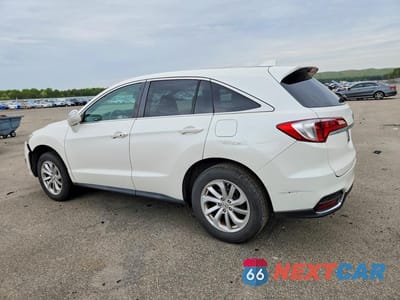 Drugie zdjęcie samochodu z przodu: 2017 ACURA RDX TECHNOLOGY VIN:5J8TB4H5XHL002719 - miniatura