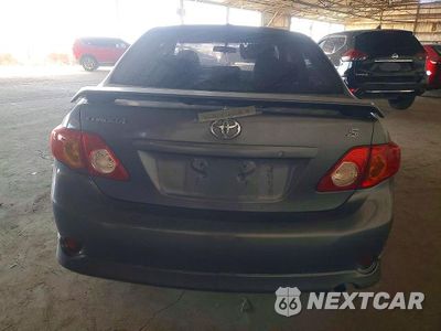 Zdjęcie 6 z 13 samochodu: 2010 TOYOTA COROLLA S VIN:1NXBU4EE9AZ216721 - miniatura