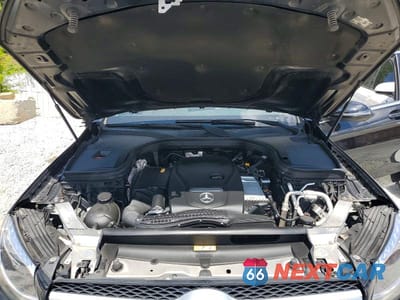Zdjęcie 12 z 13 samochodu: 2019 MERCEDES-BENZ GLC 300 VIN:WDC0G4JB4KF505066 - miniatura