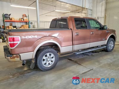 Trzecie zdjęcie samochodu z tyłu: 2012 FORD F150 SUPERCREW VIN:1FTFW1ET7CFB10031 - miniatura