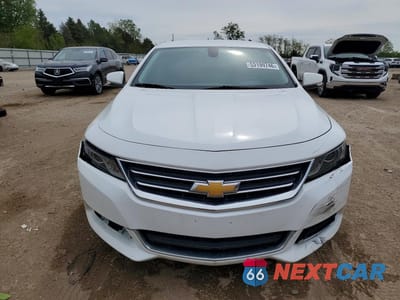 Piąte zdjęcie samochodu w środku: 2020 CHEVROLET IMPALA LT VIN:1G11Z5S33LU108519 - miniatura