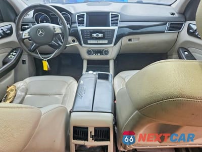 Zdjęcie 8 z 13 samochodu: 2015 MERCEDES-BENZ ML 350 VIN:4JGDA5JB1FA498574 - miniatura