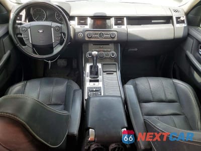 Zdjęcie 8 z 12 samochodu: 2012 LAND ROVER RANGE ROVER SPORT SC VIN:SALSH2E44CA735516 - miniatura