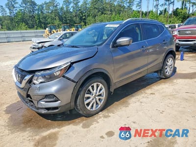 2022 NISSAN ROGUE SPORT SV JN1BJ1BV3NW582199 - główne zdjęcie licytacji z USA - miniatura