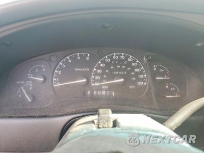 Zdjęcie 9 z 12 samochodu: 2001 FORD RANGER SUPER CAB VIN:1FTYR14U11PA19922 - miniatura