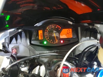 Zdjęcie 7 z 9 samochodu: 2024 HONDA CBR600 RR VIN:JH2PC40J9RK100631 - miniatura