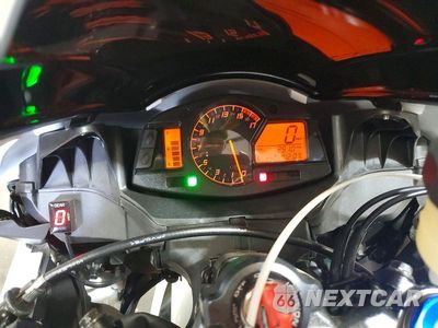 Zdjęcie 7 z 9 samochodu: 2024 HONDA CBR600 RR VIN:JH2PC40J9RK100631 - miniatura