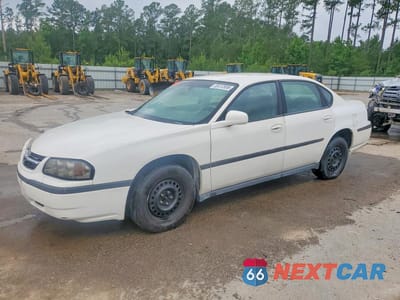 2004 CHEVROLET IMPALA 2G1WF52E349346451 - główne zdjęcie licytacji z USA - miniatura