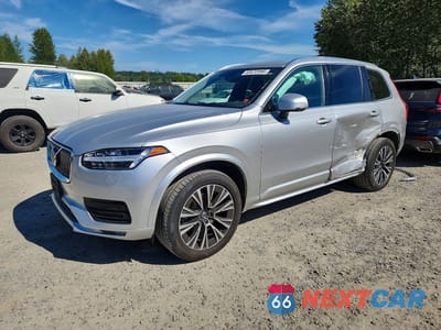 2021 VOLVO XC90 T5 MOMENTUM YV4102PK6M1709262 - główne zdjęcie licytacji z USA - miniatura