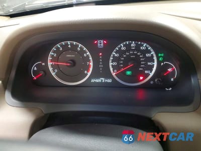 Zdjęcie 9 z 13 samochodu: 2009 HONDA ACCORD EXL VIN:1HGCP36849A049590 - miniatura