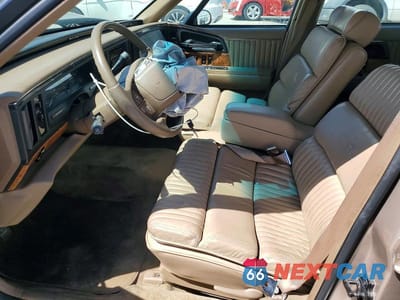 Zdjęcie 7 z 12 samochodu: 1995 BUICK PARK AVENUE VIN:1G4CW52K9SH609661 - miniatura