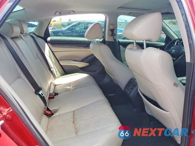 Zdjęcie 10 z 12 samochodu: 2021 HONDA ACCORD TOURING HYBRID VIN:1HGCV3F97MA000102 - miniatura