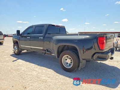 Drugie zdjęcie samochodu z przodu: 2025 CHEVROLET SILVERADO K3500 HIGH COUNTRY VIN:1GC4KVEY4SF226260 - miniatura