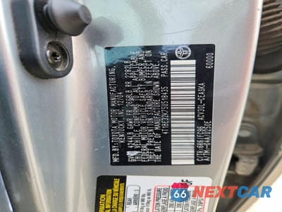 Zdjęcie 12 z 12 samochodu: 2005 TOYOTA CAMRY SE VIN:4T1BE32K75U518435 - miniatura
