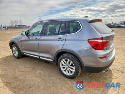 Drugie zdjęcie samochodu z przodu: 2016 BMW X3 XDRIVE28I VIN:5UXWX9C5XG0D74936 - miniatura