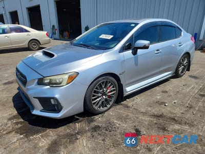 2017 SUBARU WRX LIMITED JF1VA1L63H9832194 - główne zdjęcie licytacji z USA - miniatura