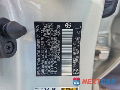 Zdjęcie 12 z 12 samochodu: 2025 TOYOTA COROLLA HYBRID LE VIN:JTDBCMFE8S3099162 - miniatura