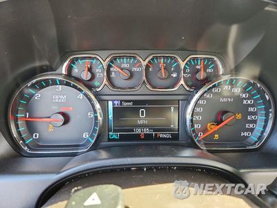 Zdjęcie 9 z 13 samochodu: 2018 CHEVROLET SILVERADO C1500 LT VIN:3GCPCREC1JG224811 - miniatura