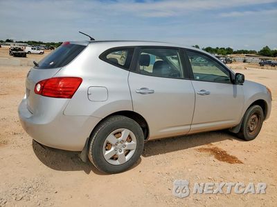 Trzecie zdjęcie samochodu z tyłu: 2010 NISSAN ROGUE S VIN:JN8AS5MV1AW608033 - miniatura