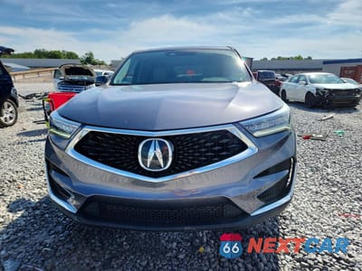 Piąte zdjęcie samochodu w środku: 2020 ACURA RDX TECHNOLOGY VIN:5J8TC1H58LL005509 - miniatura