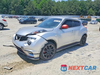 2014 NISSAN JUKE NISMO RS JN8DF5MV0ET150901 - główne zdjęcie licytacji z USA - miniatura