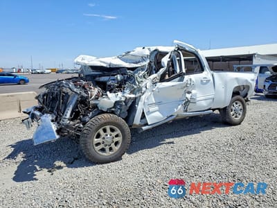 2013 CHEVROLET SILVERADO K2500 HEAVY DUTY LTZ 1GC1KYE89DF154513 - główne zdjęcie licytacji z USA - miniatura
