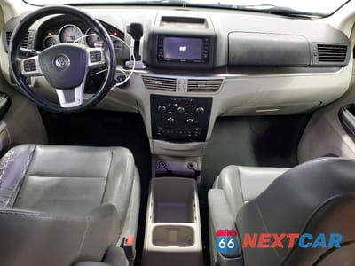 Zdjęcie 8 z 13 samochodu: 2012 VOLKSWAGEN ROUTAN SE VIN:2C4RVABG7CR127718 - miniatura