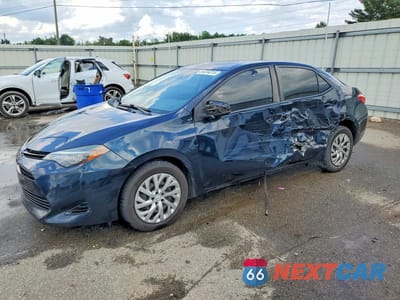 2017 TOYOTA COROLLA LE 5YFBURHEXHP734146 - główne zdjęcie licytacji z USA - miniatura