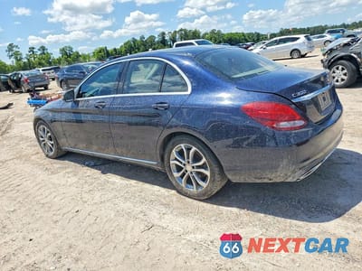 Drugie zdjęcie samochodu z przodu: 2016 MERCEDES-BENZ C 300 VIN:55SWF4JB7GU111042 - miniatura