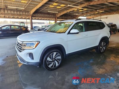 2025 VOLKSWAGEN ATLAS SE 1V2HR2CA7SC505719 - główne zdjęcie licytacji z USA - miniatura