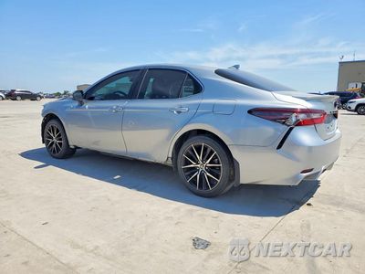 Drugie zdjęcie samochodu z przodu: 2024 TOYOTA CAMRY SE VIN:4T1G11AK0RU228955 - miniatura