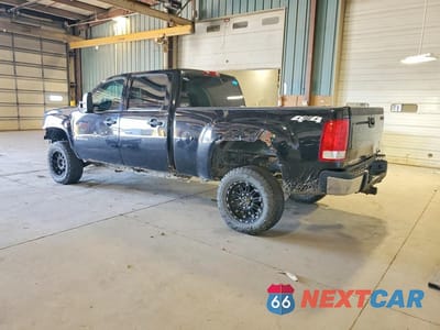 Drugie zdjęcie samochodu z przodu: 2009 GMC SIERRA K2500 SLE VIN:1GTHK53629F151992 - miniatura