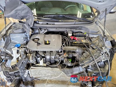 Zdjęcie 12 z 14 samochodu: 2025 KIA SOUL LX VIN:KNDJ23AU6S7943814 - miniatura