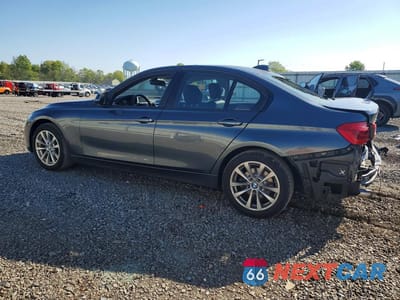 Drugie zdjęcie samochodu z przodu: 2017 BMW 320 XI VIN:WBA8E5G57HNU22670 - miniatura