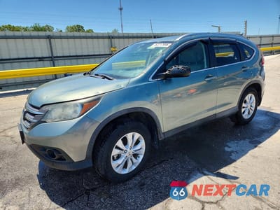 2012 HONDA CR-V EXL 2HKRM4H78CH628044 - główne zdjęcie licytacji z USA - miniatura
