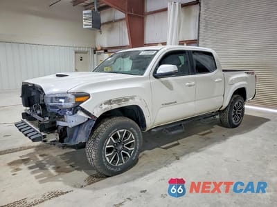 2021 TOYOTA TACOMA TRD SPORT 3TYCZ5AN9MT051207 - główne zdjęcie licytacji z USA - miniatura