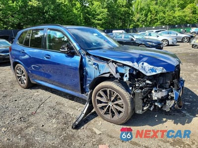 Czwarte zdjęcie samochodu z boku: 2023 BMW X5 XDRIVE40I VIN:5UXCR6C09P9R05956 - miniatura