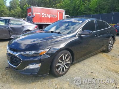2020 CHEVROLET MALIBU RS 1G1ZG5ST9LF081727 - główne zdjęcie licytacji z USA - miniatura