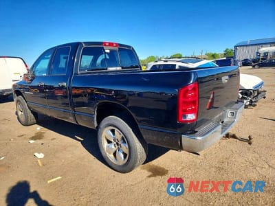 Drugie zdjęcie samochodu z przodu: 2004 DODGE RAM 1500 ST VIN:1D7HU18N14S725975 - miniatura