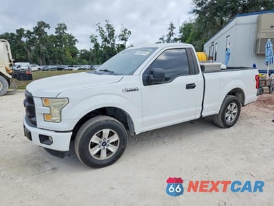 2016 FORD F150 1FTMF1C8XGFD13152 - główne zdjęcie licytacji z USA - miniatura